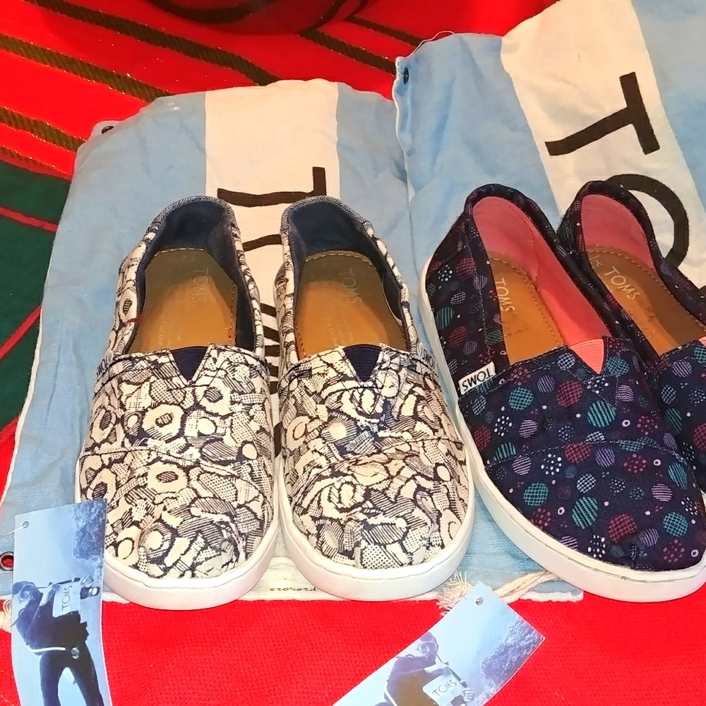 Girl Toms